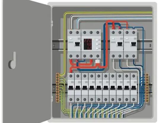 如何解决成套配电箱发生的故障！